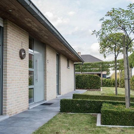 Villa Westhoek Poelkapelle Exterior foto