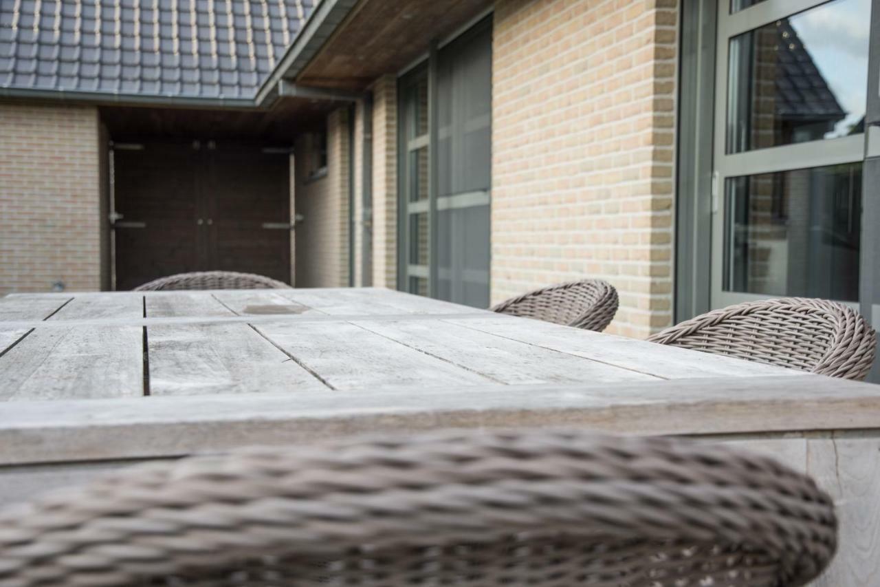 Villa Westhoek Poelkapelle Exterior foto